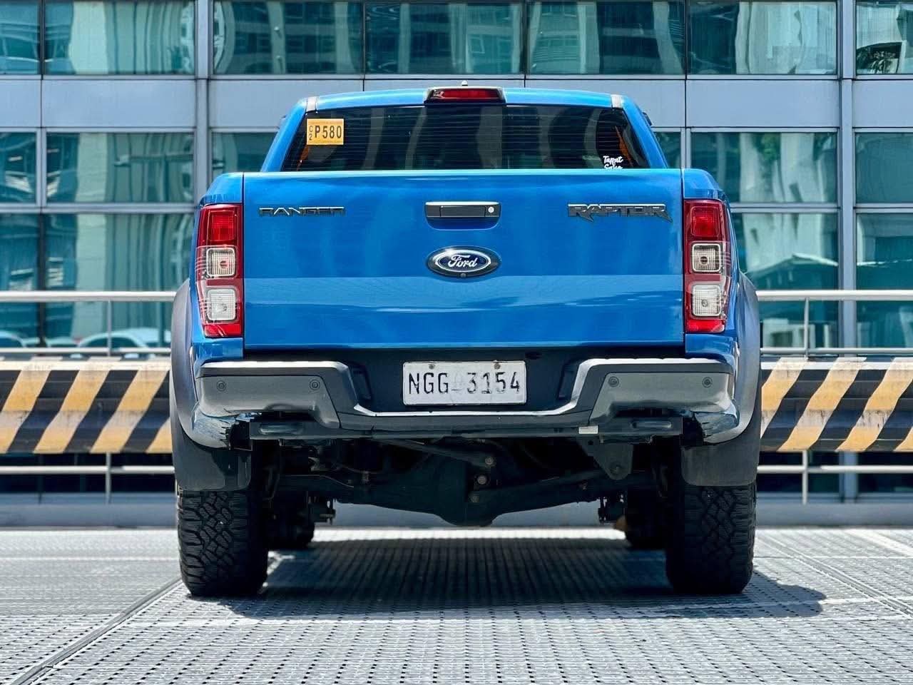 2020 Ford Raptor 2.0 4x4 Bi-Turbo, Automatic, Diesel