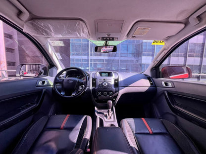 2015 Ford Ranger Wildtrak 4x2 2.2, Automatic, Diesel