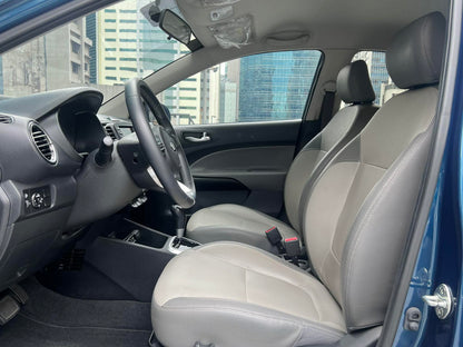 2020 Kia Soluto 1.4 EX, Automatic, Gas