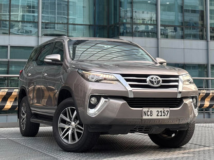 2018 Toyota Fortuner 2.4 V, Automatic, Diesel