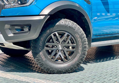 2021 Ford Ranger RaptoR 2.0 4WD Bi-Turbo, Automatic, Diesel