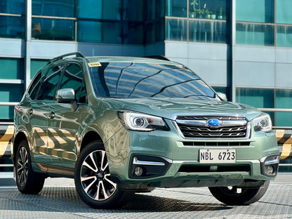 2018 Subaru Forester IL 2.0 AWD, Automatic, Gas