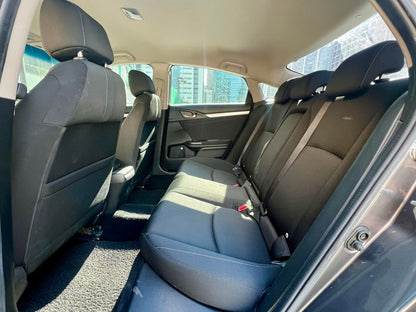 2019 Honda Civic E 1.8, Automatic, Gas