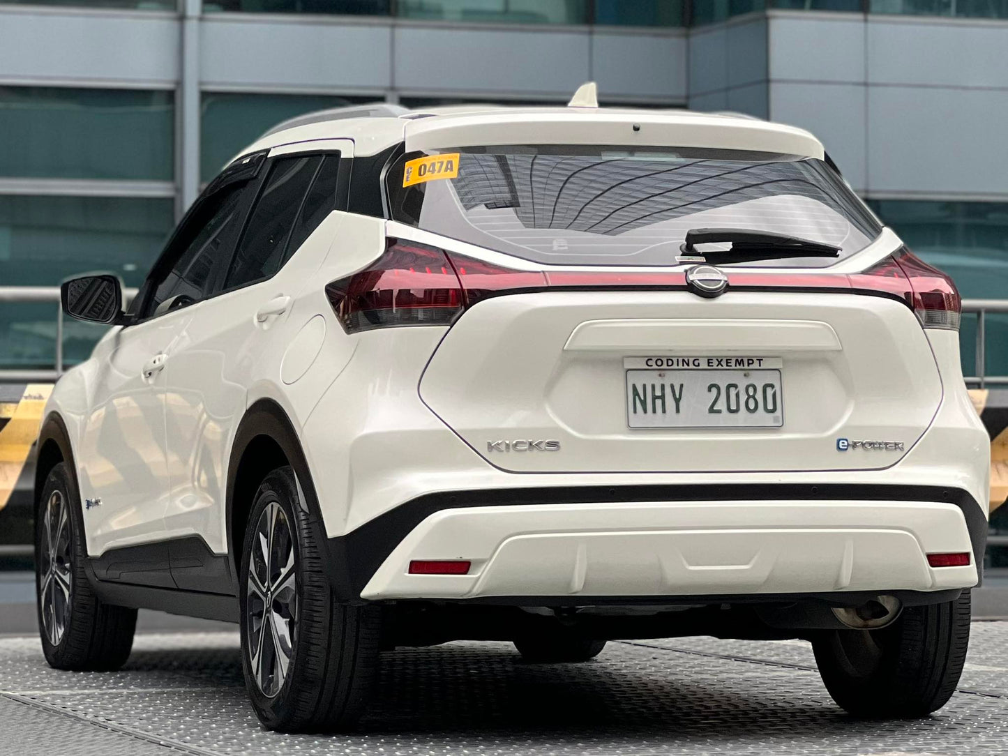 2024 Nissan Kicks E-Power VE 1.2L, Automatic, Gas Hybrid