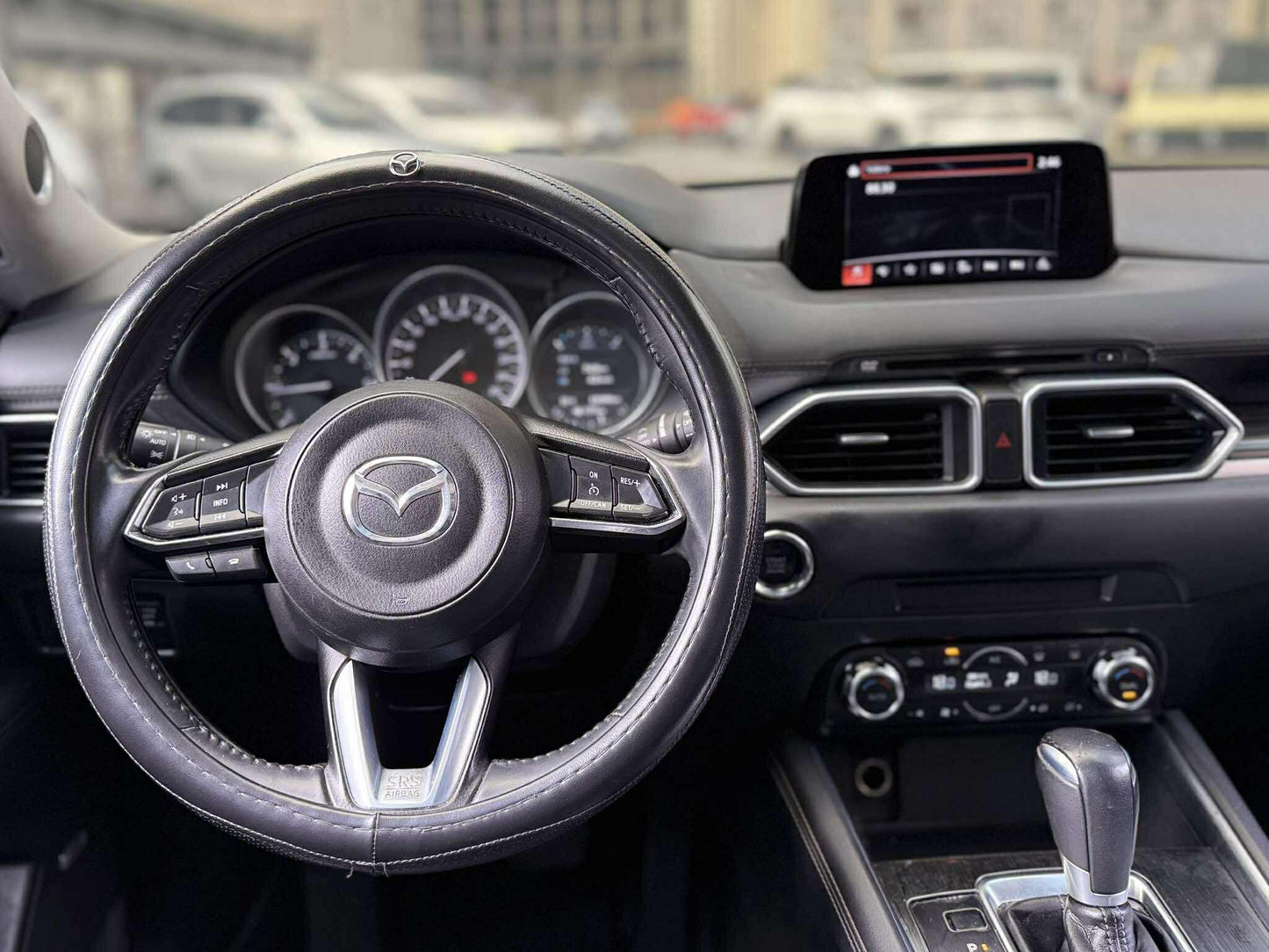 2017 Mazda CX5 AWD 2.2, Automatic, Diesel