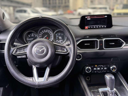 2017 Mazda CX5 AWD 2.2, Automatic, Diesel