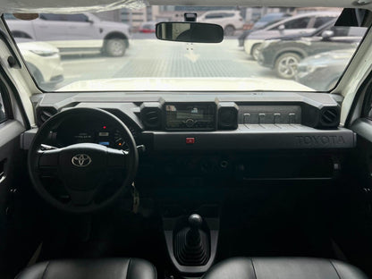 2026 Toyota Tamaraw Fx Dual A/C Utility Van, Manual, Diesel