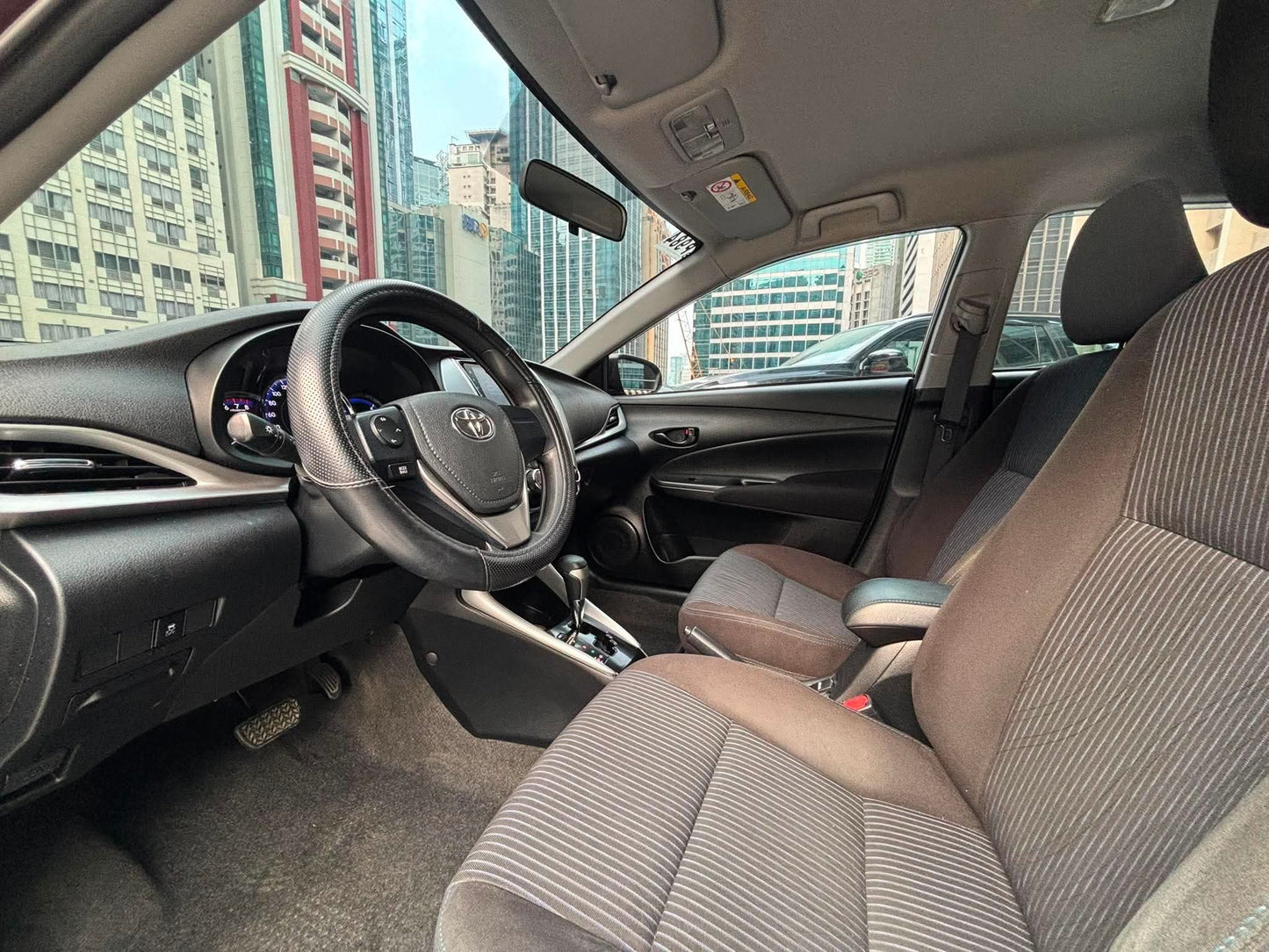 2021 Toyota Vios 1.3 XLE, Automatic, Gas