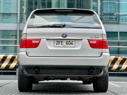 2006 BMW X5 3.0i Executive, Automatic, Gas