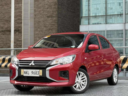 2025 Mitsubishi Mirage G4 GLX 1.2, Automatic, Gas