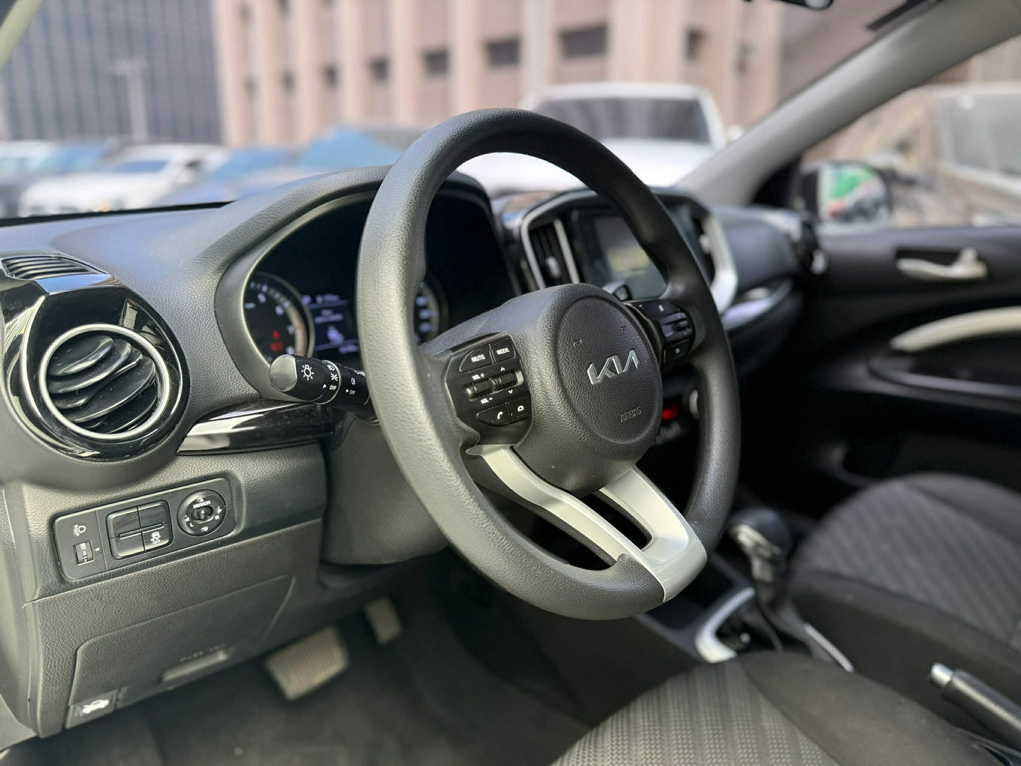 2024 Kia Stonic 1.4 EX, Automatic, Gas