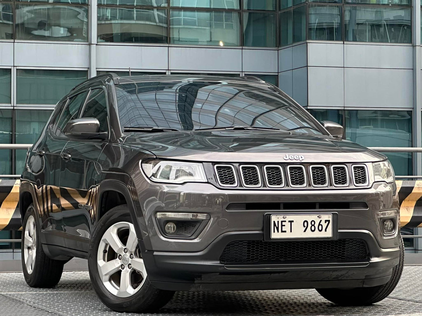 2020 Jeep Compass Longitude 1.4, Automatic, Gas