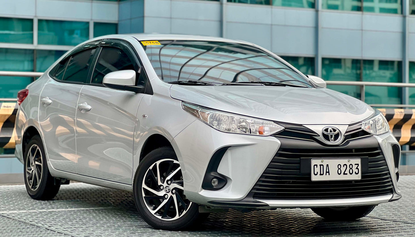 2026 Toyota Vios 1.3 XLE, Automatic, Gas