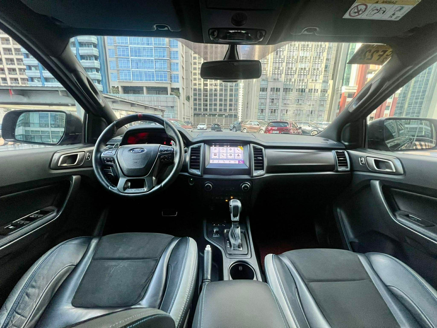 2019 Ford Ranger Raptor2.0L Bi-Turbo 4x4, Automatic, Diesel