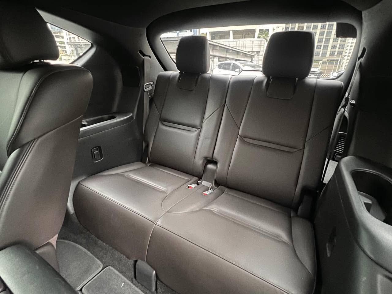 2021 Mazda CX8 AWD Exclusive 2.5, Automatic, Gas
