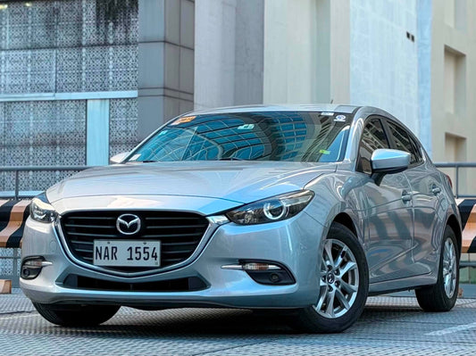 2017 Mazda 3 1.5 Hatchback, Automatic, Gas