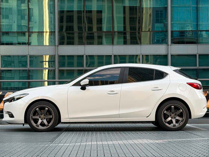 2017 Mazda 3 1.5 Hatchback, Automatic, Gas