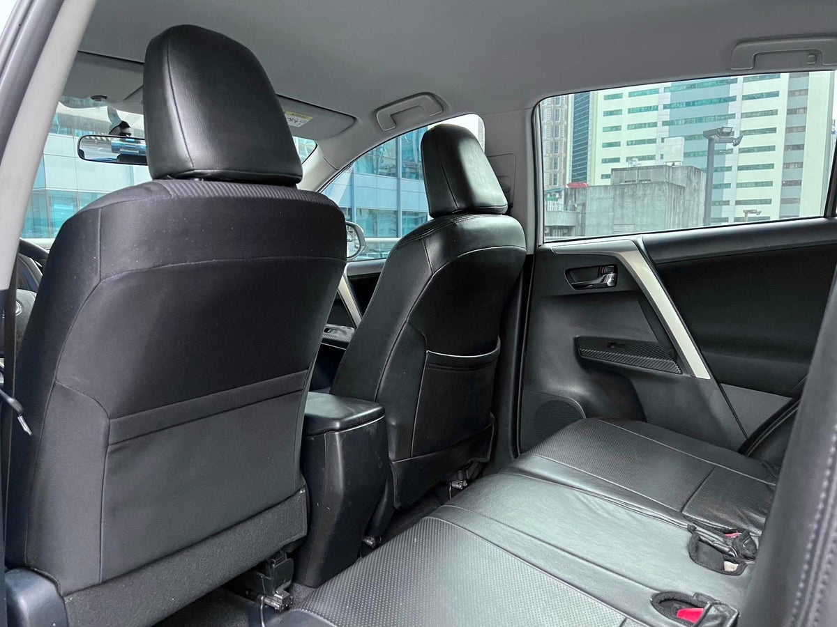 2013 Toyota Rav4 4x2, Automatic, Gas