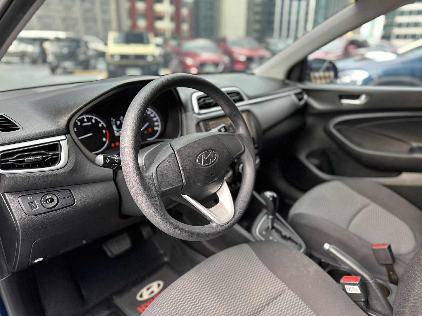 2019 Hyundai Riena 1.4 GL, Automatic, Gas