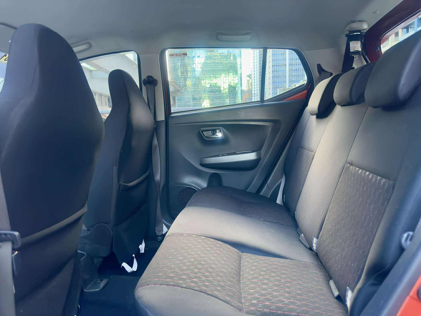 2022 Toyota Wigo 1.0, Automatic, Gas