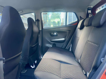 2022 Toyota Wigo 1.0, Automatic, Gas