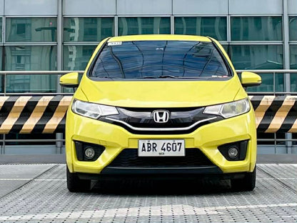 2015 Honda Jazz VX 1.5, Automatic, Gas l