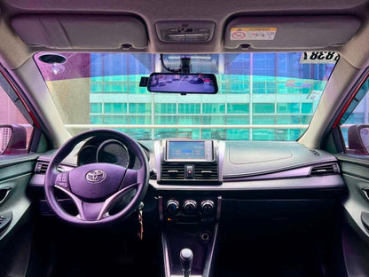 2017 Toyota Vios 1.3 E Dual Vvt-i, Automatic, Gas