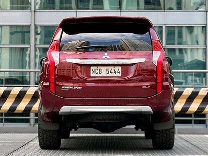 2017 Mitsubishi Montero 2.5 GLX 4x2, Manual, Diesel