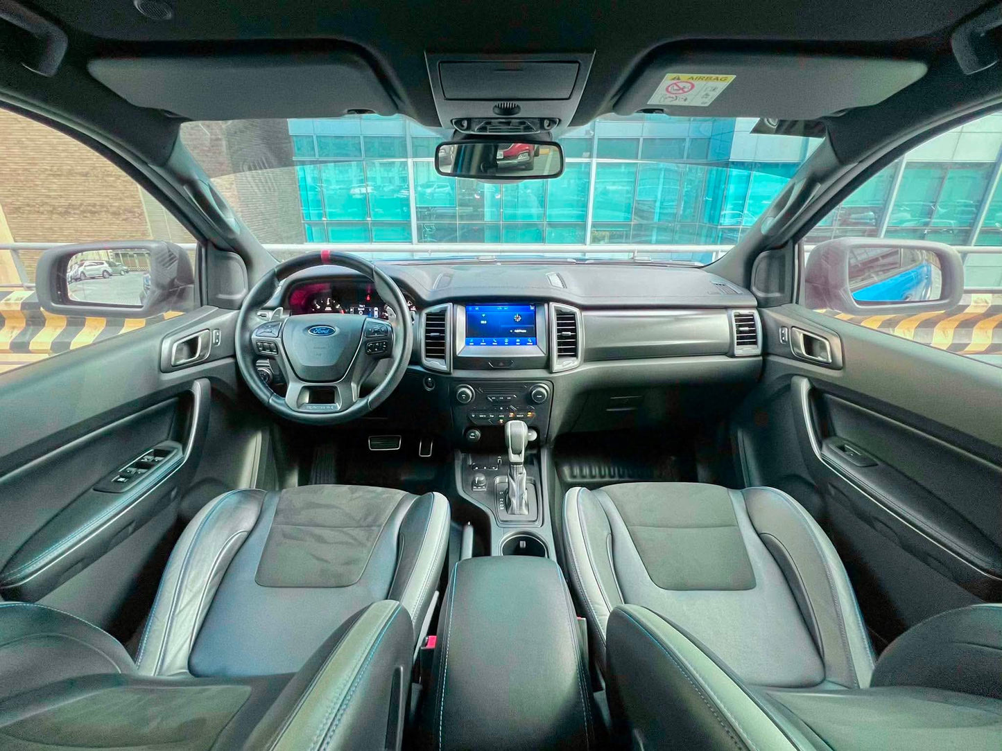 2022 Ford Ranger Raptor Bi-Turbo 4X4  2.0, Automatic, Diesel