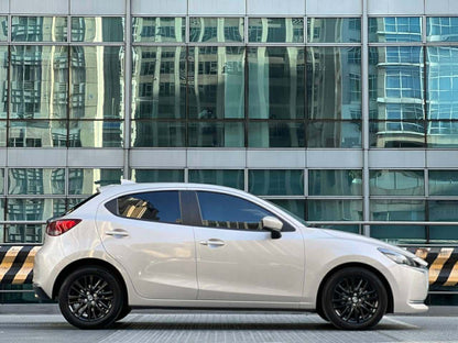 2022 Mazda 2 Premium 1.5, Automatic, Gas