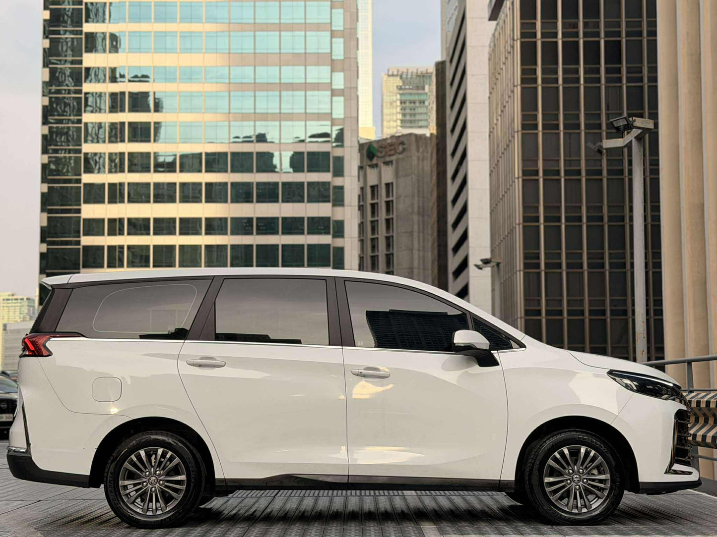 2024 MG G50 Plus 1.5 Comfort, Automatic, Gas