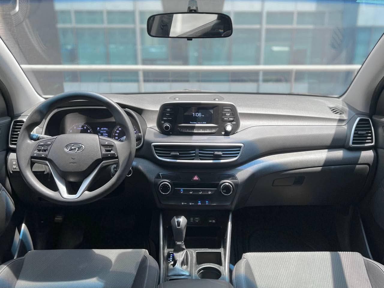 2019 Hyundai Tucson 2.0 GL, Automatic, Gas