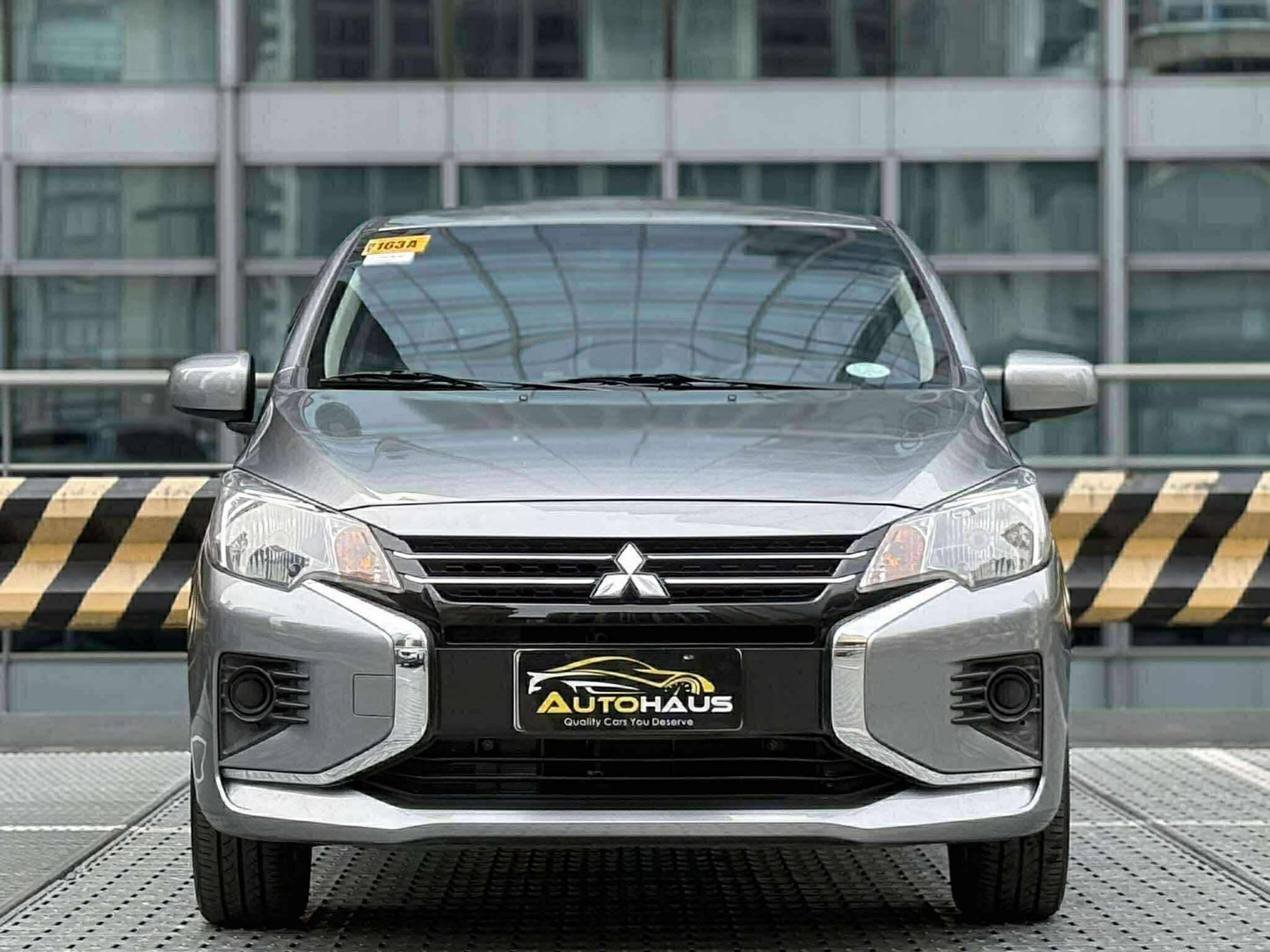 2024 Mitsubishi Mirage  G4 GLX, Automatic, Gas