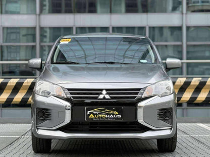 2024 Mitsubishi Mirage  G4 GLX, Automatic, Gas