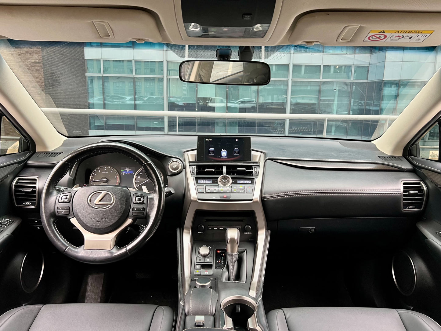 2017 Lexus NX200 2.0,  Automatic, Gas