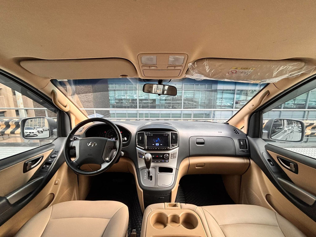 2019 Hyundai Grand Starex Gold 2.5, Automatic, Diesel