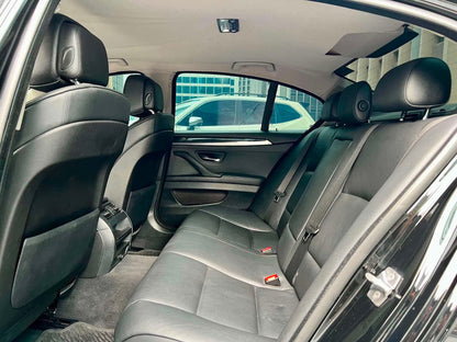 2012 BMW 520D 2.0, Automatic, Diesel