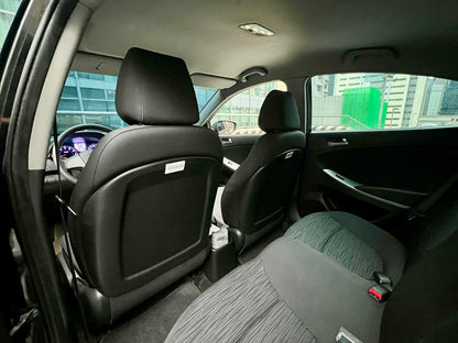 2017 Hyundai Accent GL 1.4, Automatic, Gas