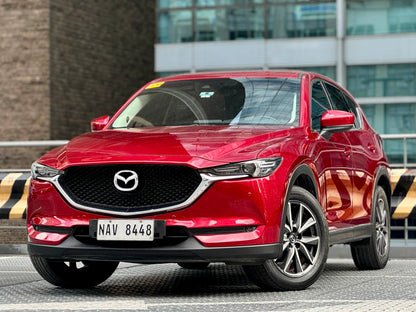2018 Mazda CX5 AWD 2.2, Automatic, Diesel