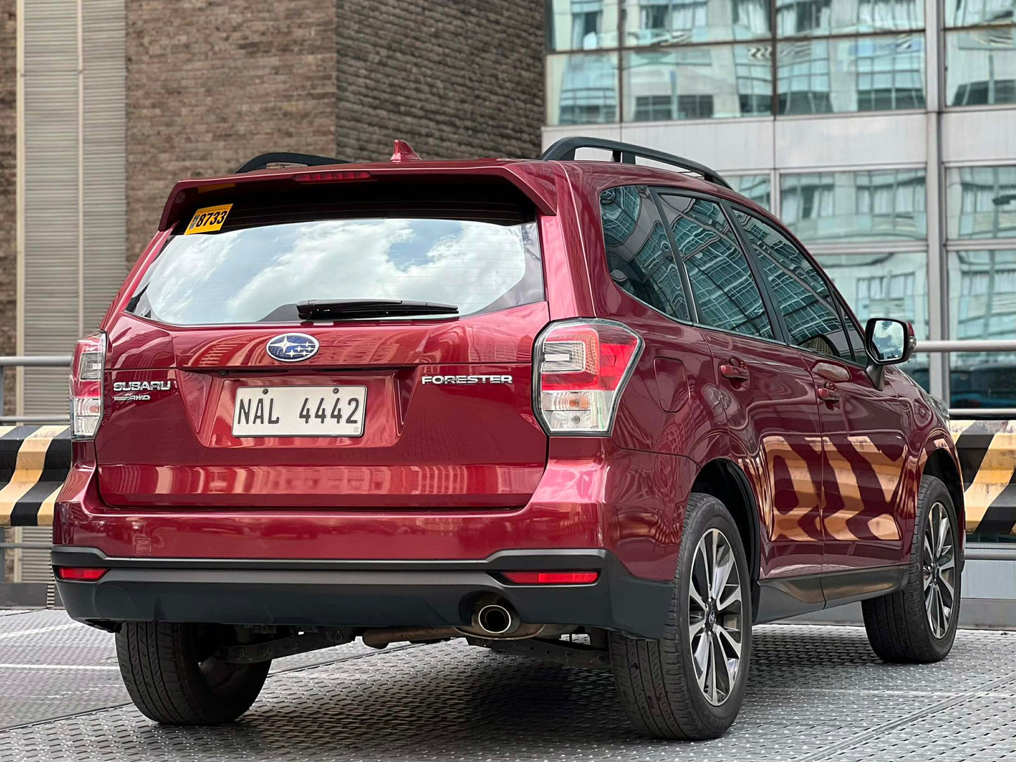 2017 Subaru Forester 2.0i-P AWD, Automatic, Gas