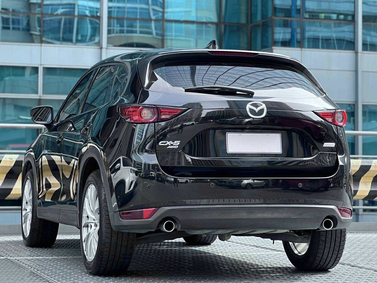 2024 Mazda CX5 AWD Sport 2.5, Automatic, Gas