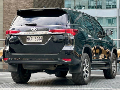 2018 Toyota Fortuner 4x2 V, Automatic, Diesel