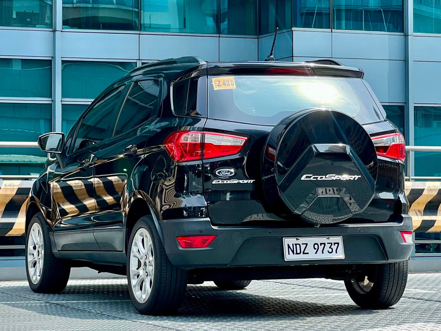 2020 Ford Ecosport Trend 1.5, Automatic , Gas