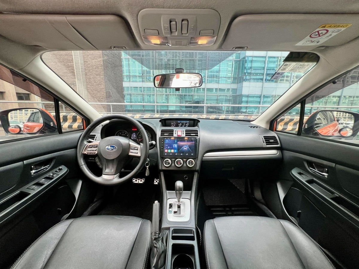 2015 Subaru XV Premium AWD, Automatic, Gas
