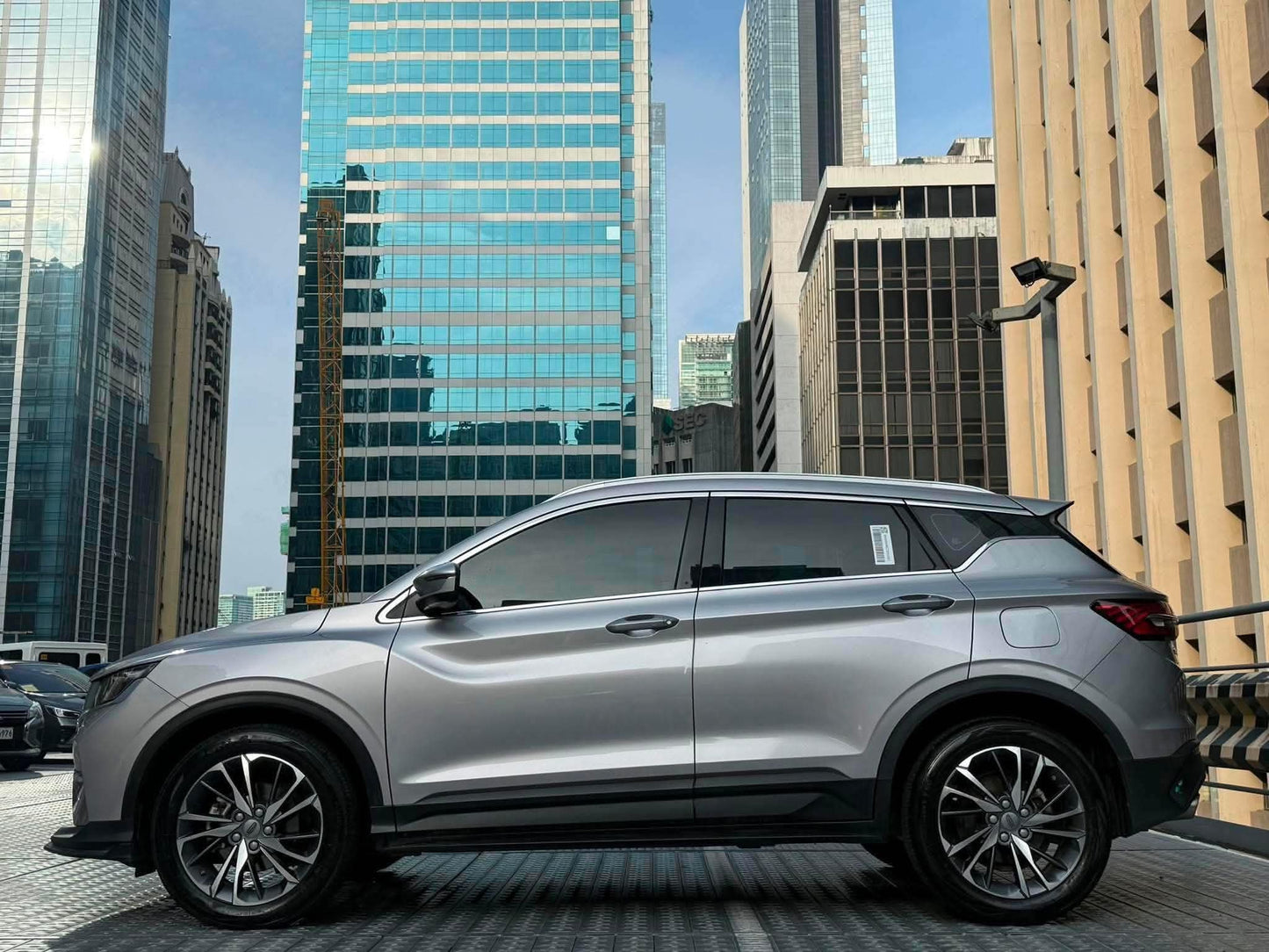 2022 Geely Coolray 1.5 Premium, Automatic, Gas