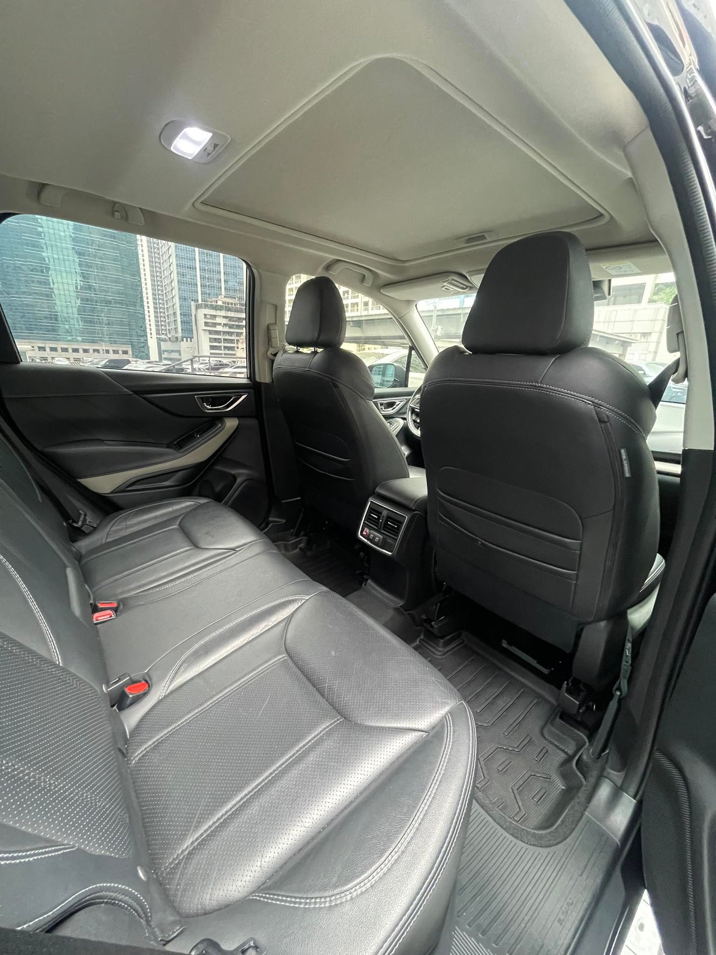 2022 Subaru Forester 2.0i-S Eyesight AWD, Automatic, Gas