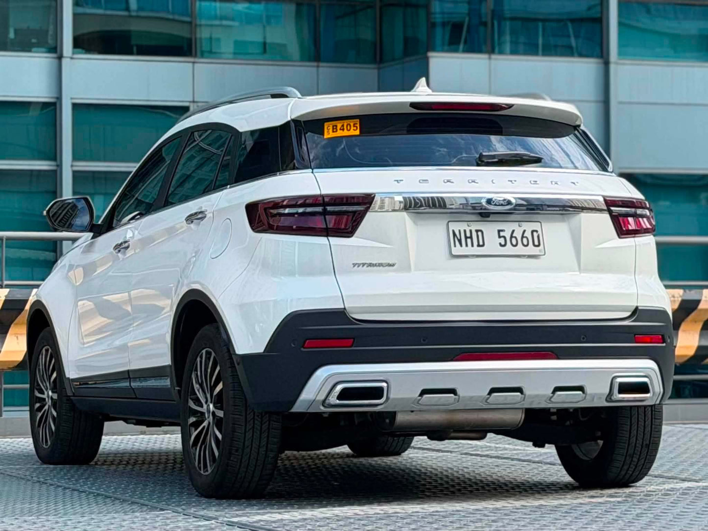 2023 Ford Territory Titanium 1.5, Automatic, Gas