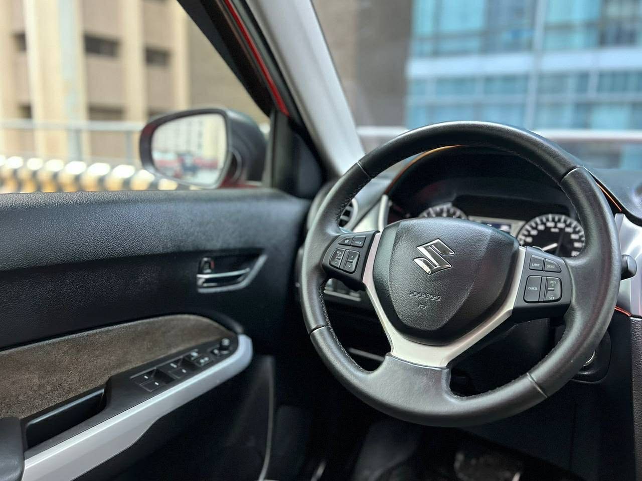 2019 Suzuki Vitara GLX 1.6, Automatic, Gas