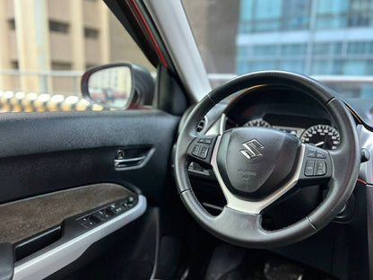 2019 Suzuki Vitara GLX 1.6, Automatic, Gas