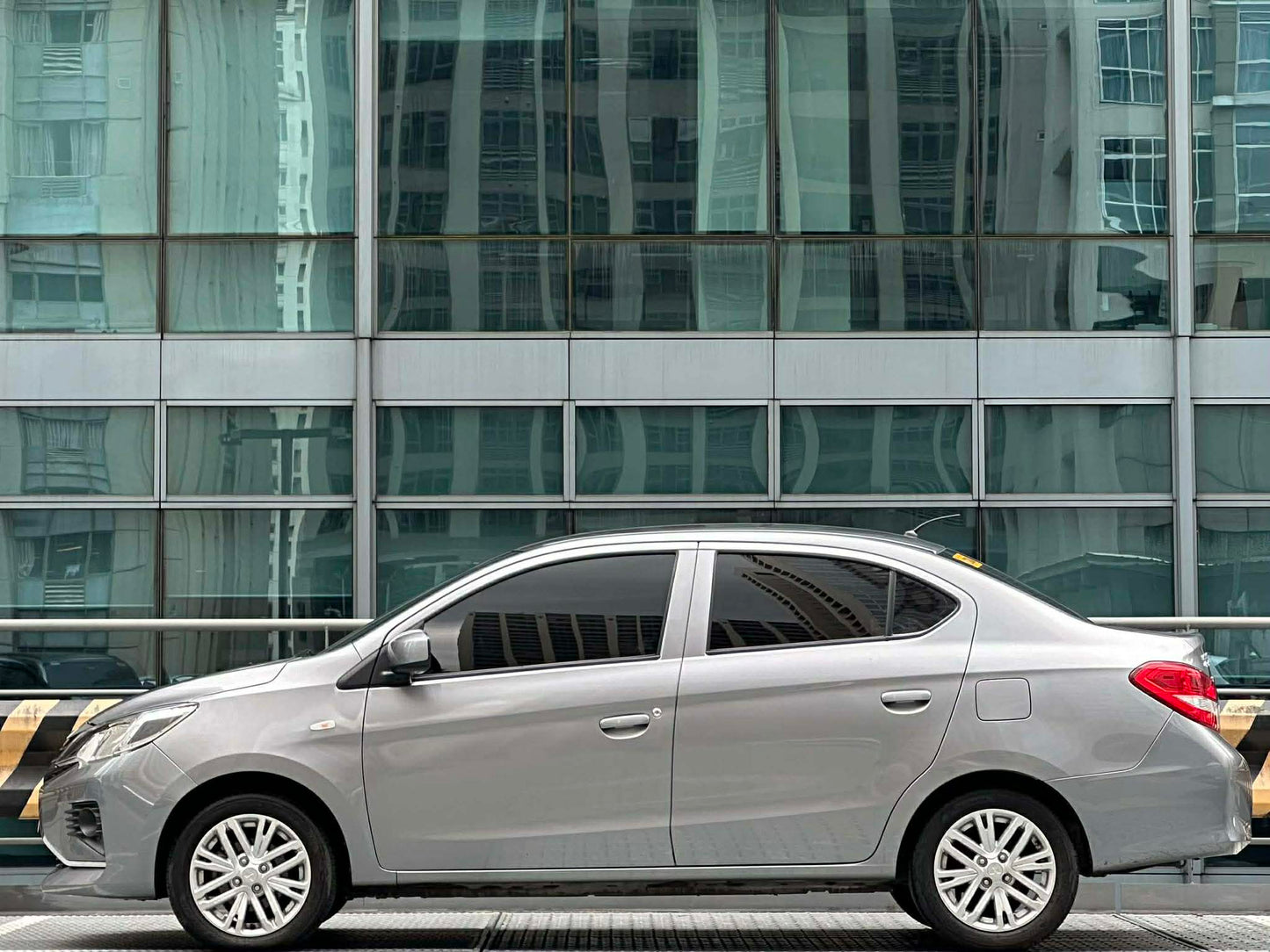 2023 Mitsubishi Mirage G4 GLX, Automatic, Gas